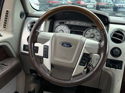 2009 Ford F-150 Platinum