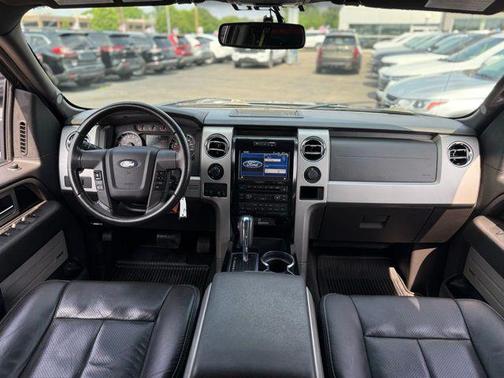 2012 Ford F-150 FX4