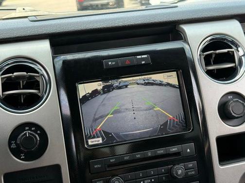 2012 Ford F-150 FX4