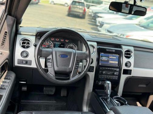 2012 Ford F-150 FX4
