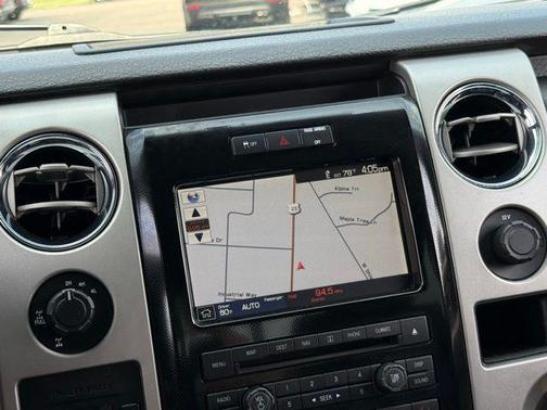 2012 Ford F-150 FX4