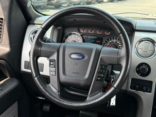 2012 Ford F-150 FX4