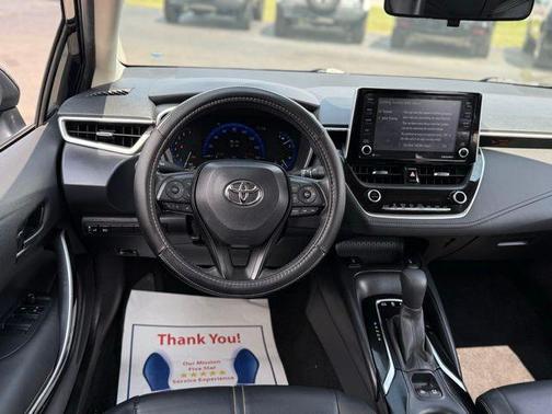 2022 Toyota Corolla Hybrid LE