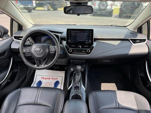2022 Toyota Corolla Hybrid LE