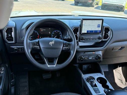 Cactus Grey 2022 Ford Bronco Sport Big Bend