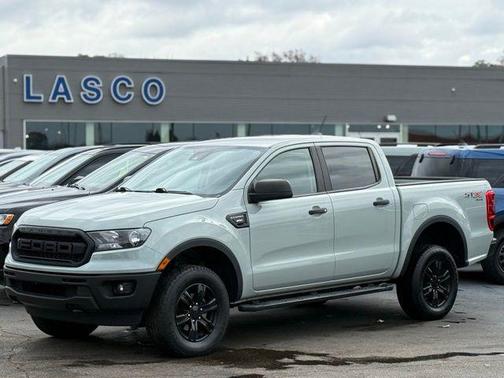 2022 Ford Ranger XL