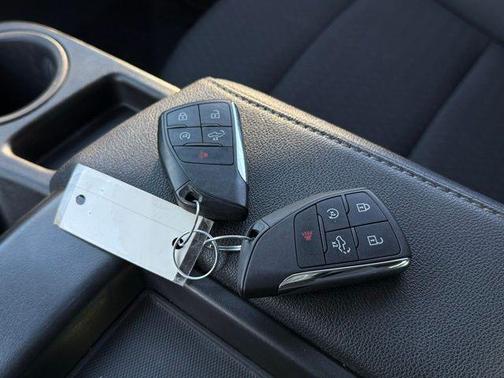 2023 GMC Sierra 1500 SLE