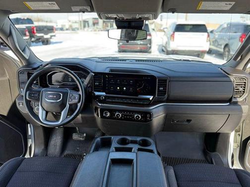 2023 GMC Sierra 1500 SLE