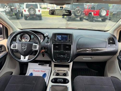 2011 Dodge Grand Caravan Crew