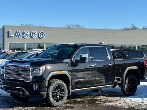2023 GMC Sierra 2500 Denali