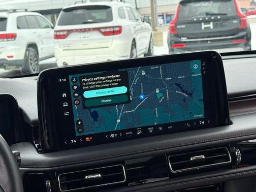 2025 Lincoln Aviator Reserve AWD