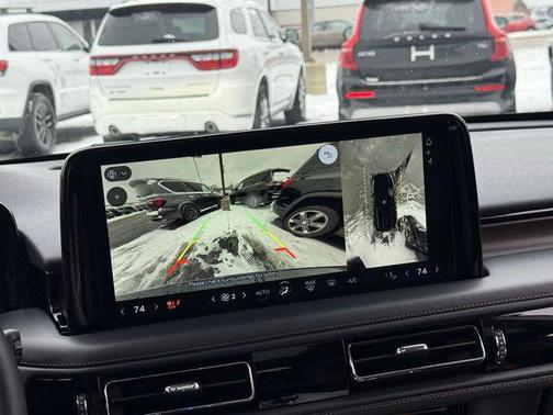 2025 Lincoln Aviator Reserve AWD