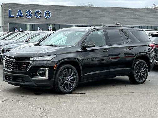 2022 Chevrolet Traverse RS