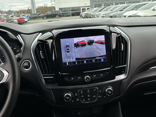 2022 Chevrolet Traverse RS