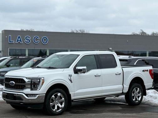 2022 Ford F-150 King Ranch