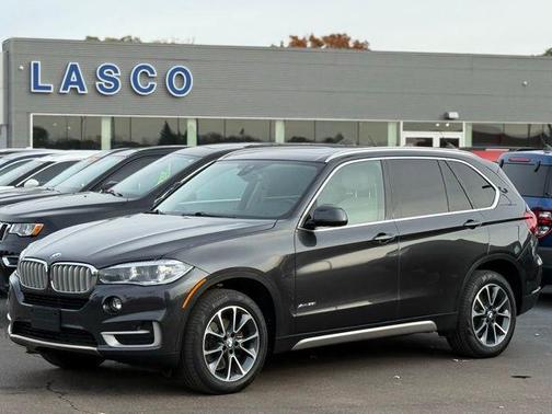 2017 BMW X5 xDrive35i