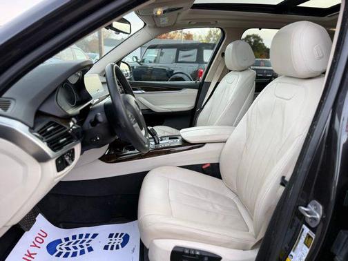 2017 BMW X5 xDrive35i