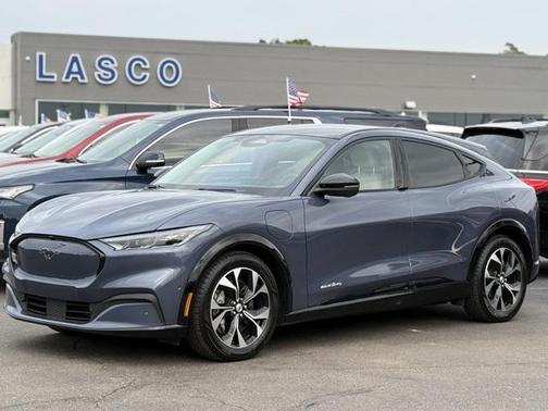 2021 Ford Mustang Mach-E Premium
