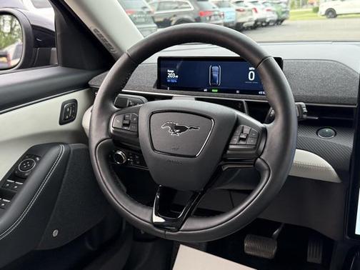 2021 Ford Mustang Mach-E Premium