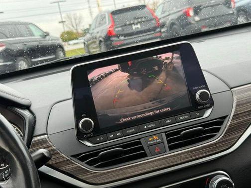 2020 Nissan Altima 2.5 SL