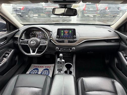 2020 Nissan Altima 2.5 SL