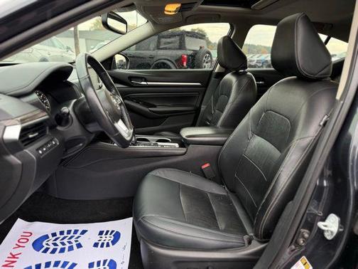 2020 Nissan Altima 2.5 SL