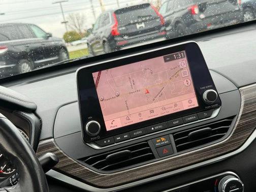 2020 Nissan Altima 2.5 SL