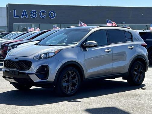 2022 Kia Sportage S