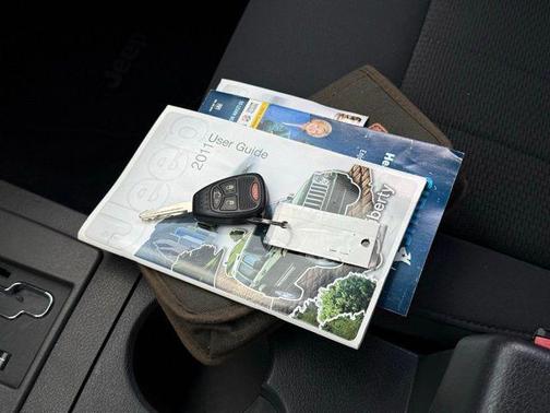 2011 Jeep Liberty Sport