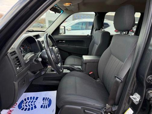 2011 Jeep Liberty Sport