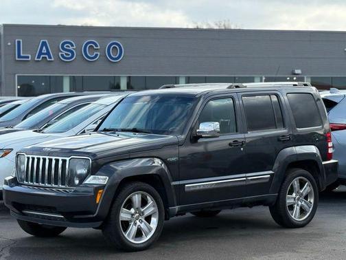 2011 Jeep Liberty Sport