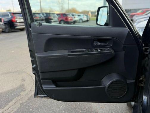 2011 Jeep Liberty Sport