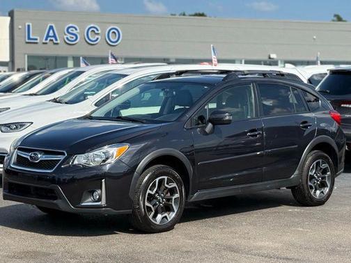 2016 Subaru Crosstrek 2.0i Limited