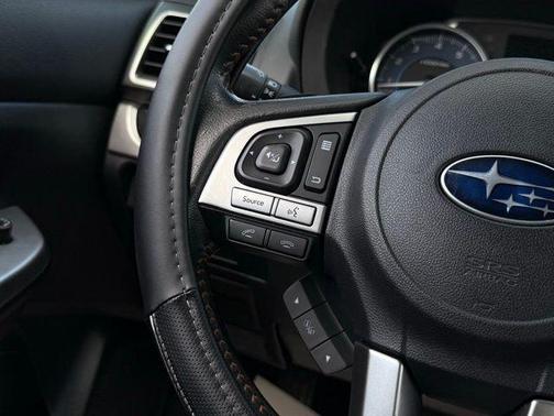 2016 Subaru Crosstrek 2.0i Limited