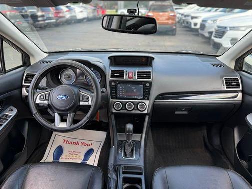 2016 Subaru Crosstrek 2.0i Limited
