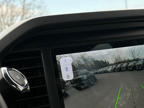 Oxford White 2025 Ford F-150 XLT