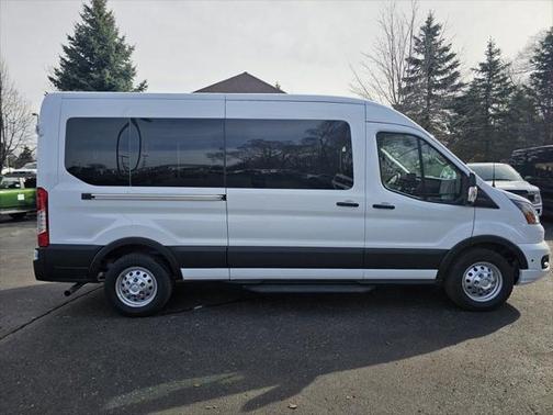 2025 Ford Transit-350 XLT