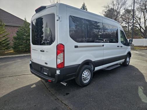 2025 Ford Transit-350 XLT
