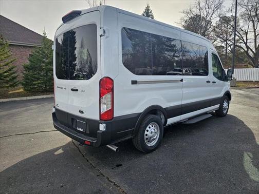 2025 Ford Transit-350 XLT