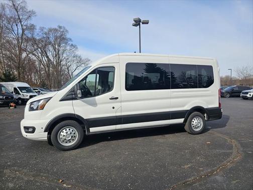 2025 Ford Transit-350 XLT