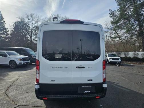 2025 Ford Transit-350 XLT