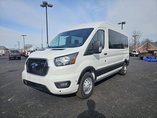 2025 Ford Transit-350 XLT