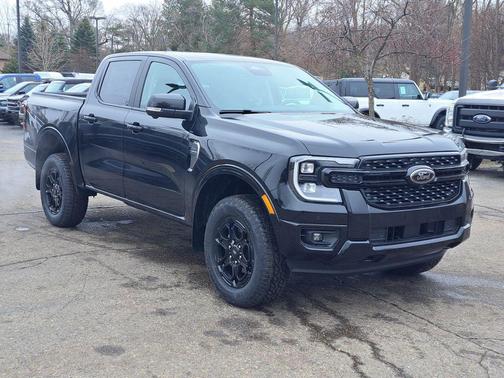 2025 Ford Ranger LARIAT