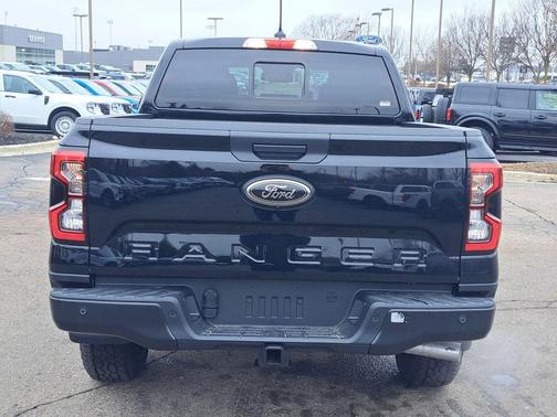 2025 Ford Ranger LARIAT