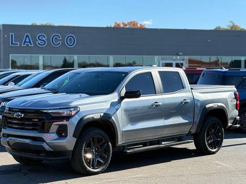 2024 Chevrolet Colorado Z71
