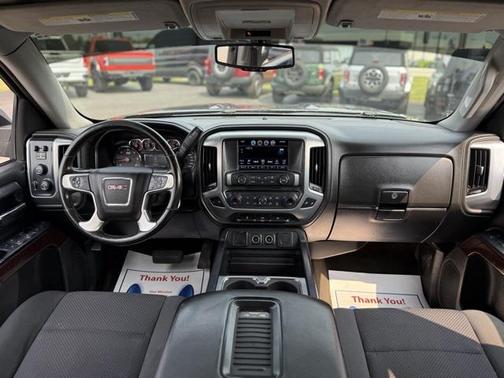 2017 GMC Sierra 1500 SLE