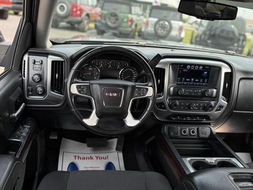2017 GMC Sierra 1500 SLE