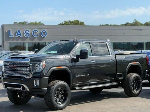 2021 GMC Sierra 2500 Denali