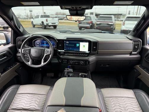 2023 Chevrolet Silverado 1500 ZR2