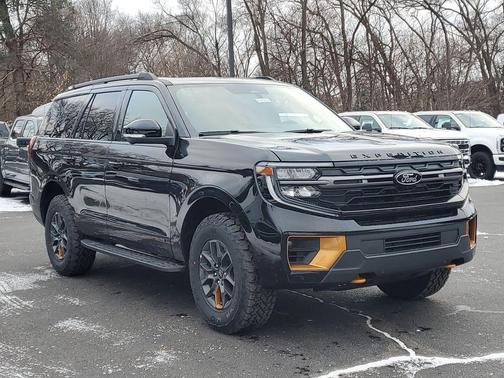 2025 Ford Expedition Tremor